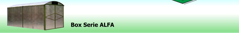Box Serie ALFA